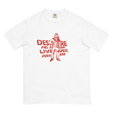 Puro 956 – Desmadre Live Music Tee (by face2face956)