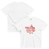 Puro 956 – Desmadre Live Music Tee (by face2face956)