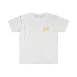 Yellow 956 Tee