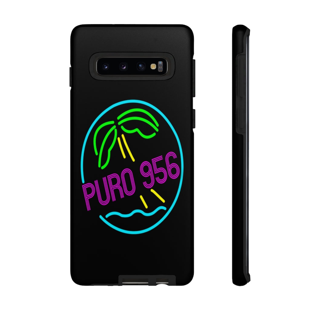 Puro 956 Cell Phone Case (Available in iOS and Android) – Puro956