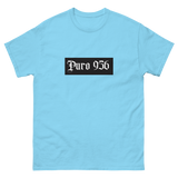 Men's Puro 956 Black Bar Shirt