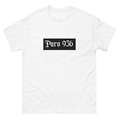 Men's Puro 956 Black Bar Shirt