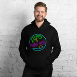 Puro 956 Neon Tree Hoodie