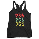 Women's Tri-Color 956 Tank
