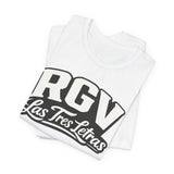 RGV – Las Tres Letras Tee