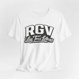 RGV – Las Tres Letras Tee