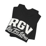 RGV – Las Tres Letras Tee