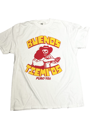 Puro 956 “Buenos Tiempos” Shirt