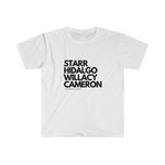 Puro956 RGV Counties Tee
