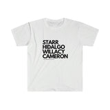 Puro956 RGV Counties Tee