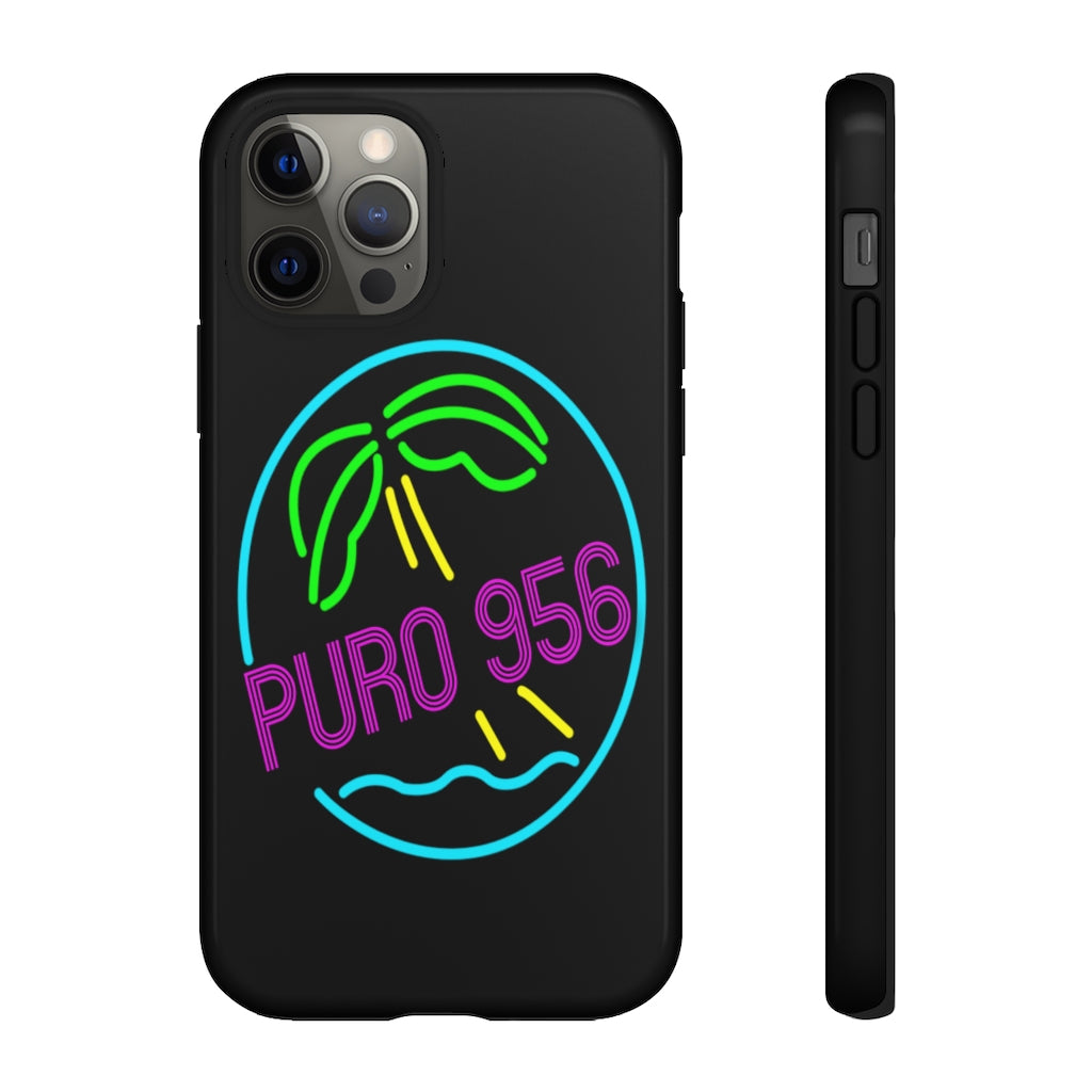 Puro 956 Cell Phone Case (Available in iOS and Android) – Puro956 Puro 956 Cell Phone Case (Available in iOS and Android) – Puro956