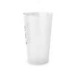 9ine 5ive 6ix Frosted Pint Glass