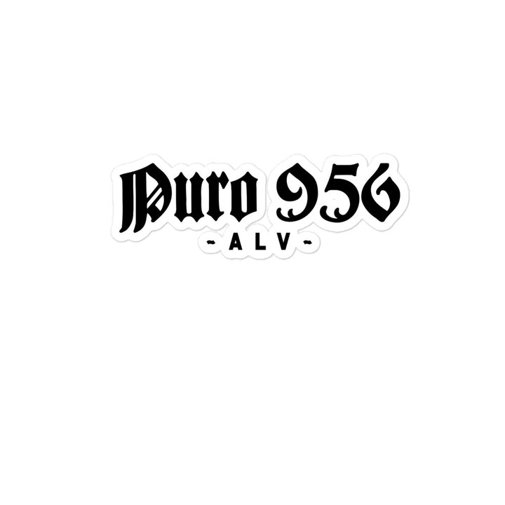 Puro 956 ALV Sticker – Puro956