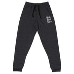 Custom 956 Area Code Embroidered Joggers