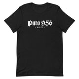Puro 956 ALV Old English Short-Sleeve T-Shirt