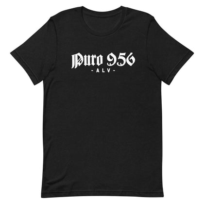 Puro 956 ALV Old English Short-Sleeve T-Shirt