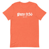 Puro 956 ALV Old English Short-Sleeve T-Shirt