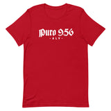 Puro 956 ALV Old English Short-Sleeve T-Shirt