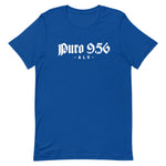 Puro 956 ALV Old English Short-Sleeve T-Shirt
